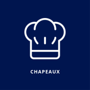 Chapeaux
