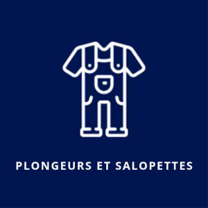 Plongeurs et Salopettes