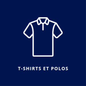 T-shirts et Polos